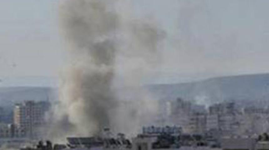 Şam'da iki b&uuml;y&uuml;k patlama: 27 &ouml;l&uuml;