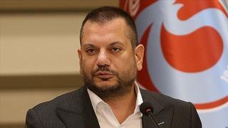 Trabzonspor Başkanı Doğan'dan Fenerbahçeli o isimlere tepki! 'Delikanlılığa sığmaz' dedi, o görüntüleri işaret etti