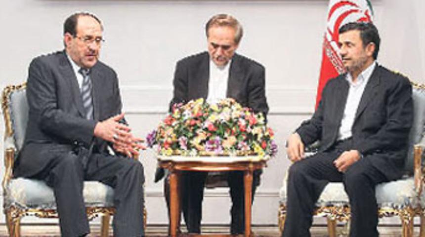 Bağdat b&uuml;y&uuml;kel&ccedil;iyi bakanlığa &ccedil;ağırdı