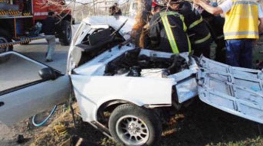 Hurdaya d&ouml;nen ara&ccedil;ta can pazarı!