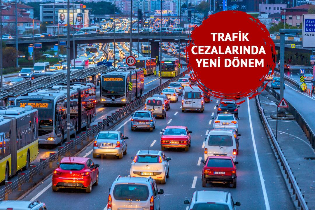 Ara&ccedil; sahiplerini isyan ettirmişti! Trafik cezalarında yeni karar! EGM harekete ge&ccedil;ti 