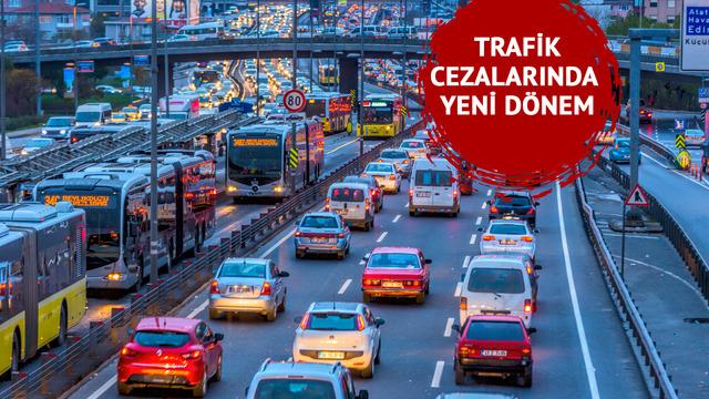 Araç sahiplerini isyan ettirmişti! Trafik cezalarında yeni karar! EGM harekete geçti 