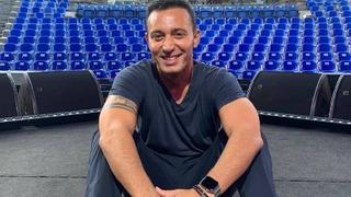 Mustafa Sandal'dan afiş tepkisi: Vallahi yazıktır, günahtır