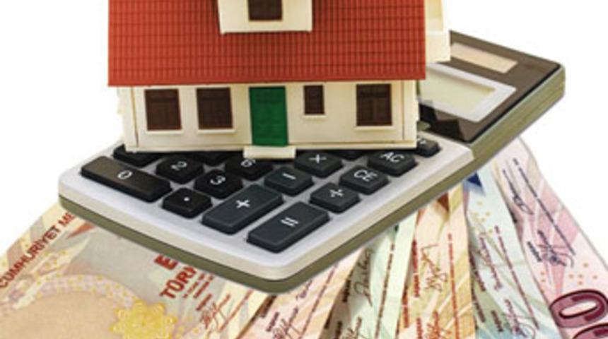 Ev sahibi korktu, vergi patladı