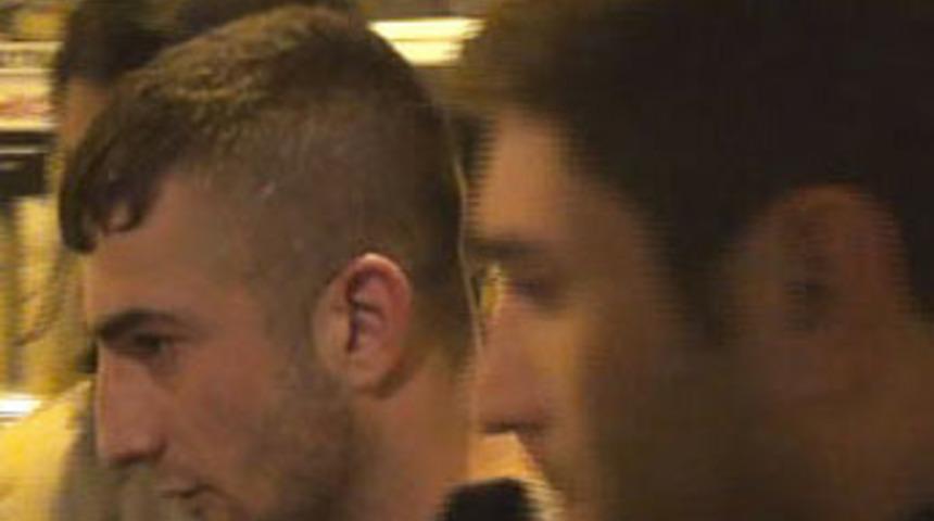 Kurnaz hırsıza su&ccedil; &uuml;st&uuml;!