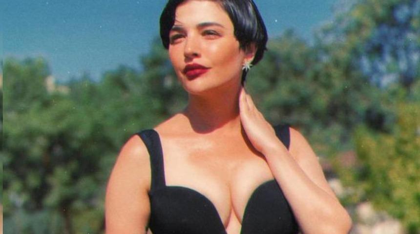 7 aylık hamile olan Gonca Vuslateri sessiz sedasız evlendi... İşte sır gibi saklanan o eş