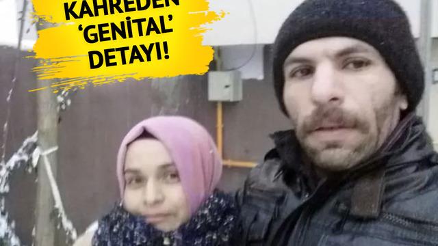 Keserli vahşi cinayette kan donduran 'genital' detayı: Yanıklar gördüm