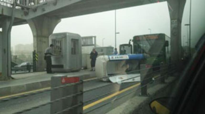 İstanbul'u sert bir gece bekliyor