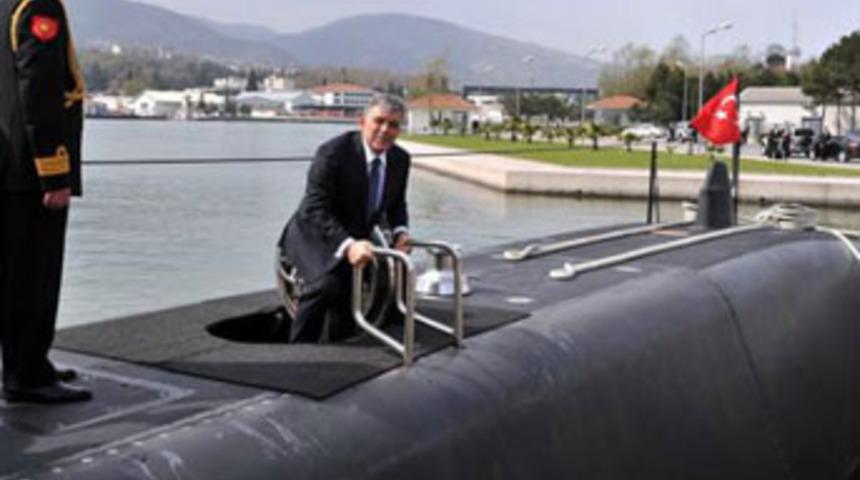 Cumhurbaşkanı twitter'dan yazdı