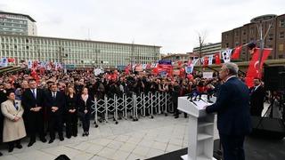 Mansur Yavaş isim vermeden Gökçek'i eleştirdi: O kadar dinozor alıncaya kadar otobüs alsaydınız