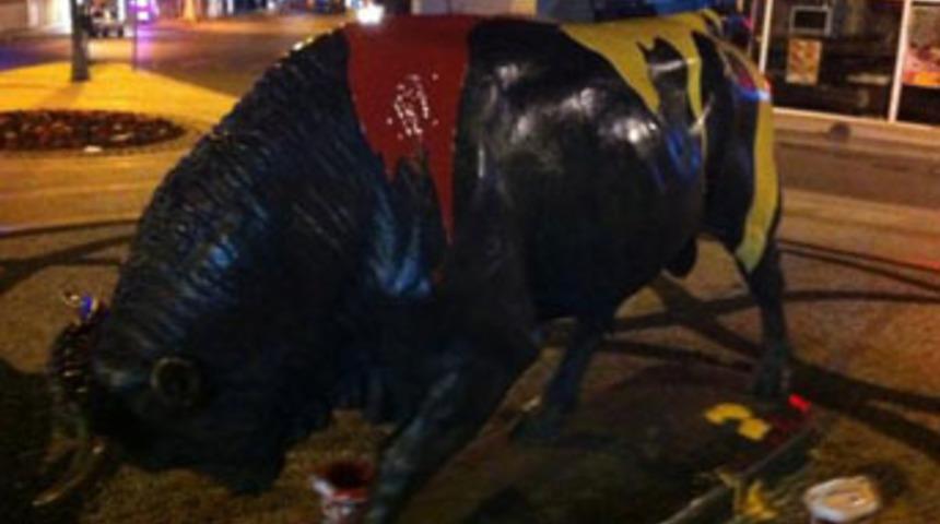 Derbi 'd&uuml;n gece' başladı!