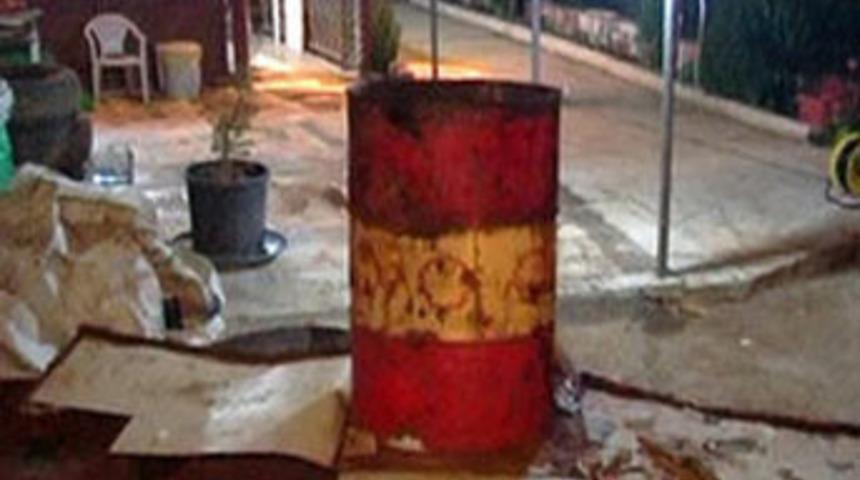 Cesedi 4 yıl boyunca varilde sakladı