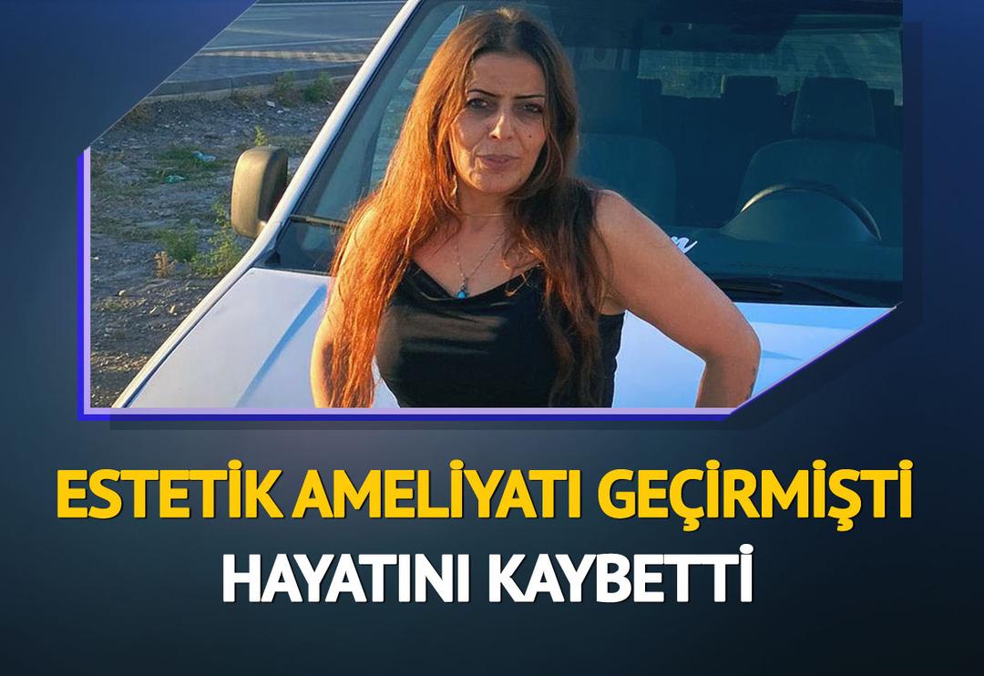 Estetik ameliyatı ge&ccedil;irdi... Hayatını kaybetti! 'Kekeleyerek konuşuyorlar' Korkun&ccedil; iddia