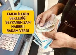 Emeklilere seyyanen zam söylentileri kulislerin 1 numaralı gündemi oldu! Akşener 'arkadaşımdan duydum' dedi rakam vererek açıkladı: Emekliler ayağa kalkar