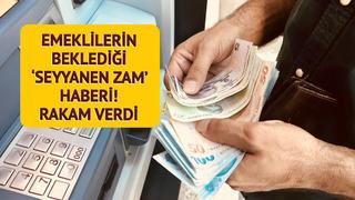 Emeklilere seyyanen zam söylentileri kulislerin 1 numaralı gündemi oldu! Akşener 'arkadaşımdan duydum' dedi rakam vererek açıkladı: Emekliler ayağa kalkar