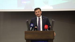 Hamza Dağ'dan Özgür Özel'e yanıt: Korkunun ecele faydası yok