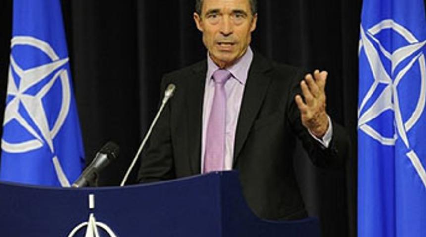 Rasmussen: Aşağılık eylem!