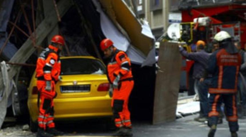 Türkiye fırtınaya teslim