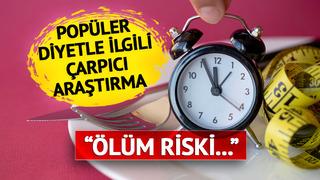 'Ölüm riski yüzde 91 daha yüksek' O diyetle ilgili çarpıcı araştırma! Kısa vadeli faydaları nedeniyle çok popülerdi