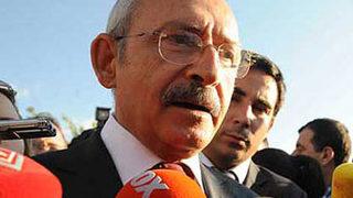Kılıçdaroğlu: Kemal Derviş'i aradım ama...
