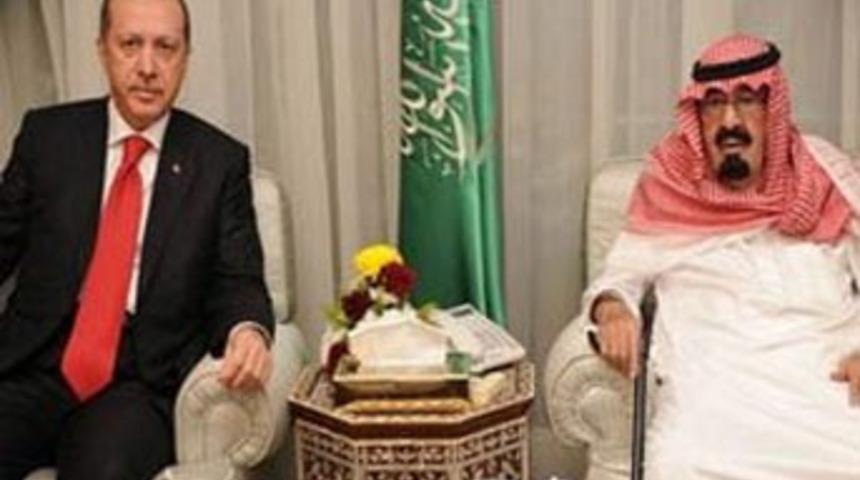 Riyad'da gündem Suriye