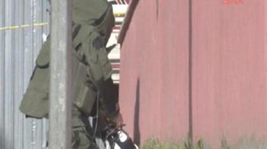 Polisten sınavdakilere patlama uyarısı!