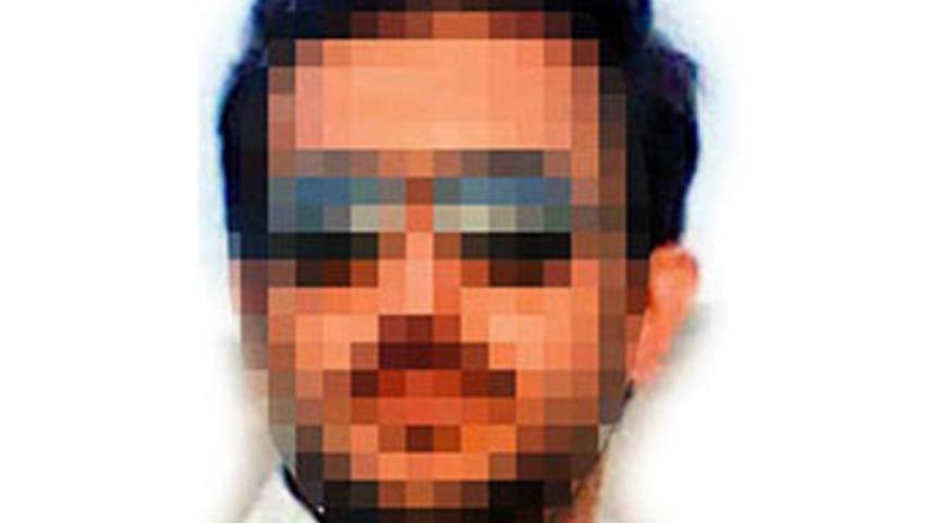 &Ccedil;aldığı kimlik bir su&ccedil;luya ait &ccedil;ıkınca...