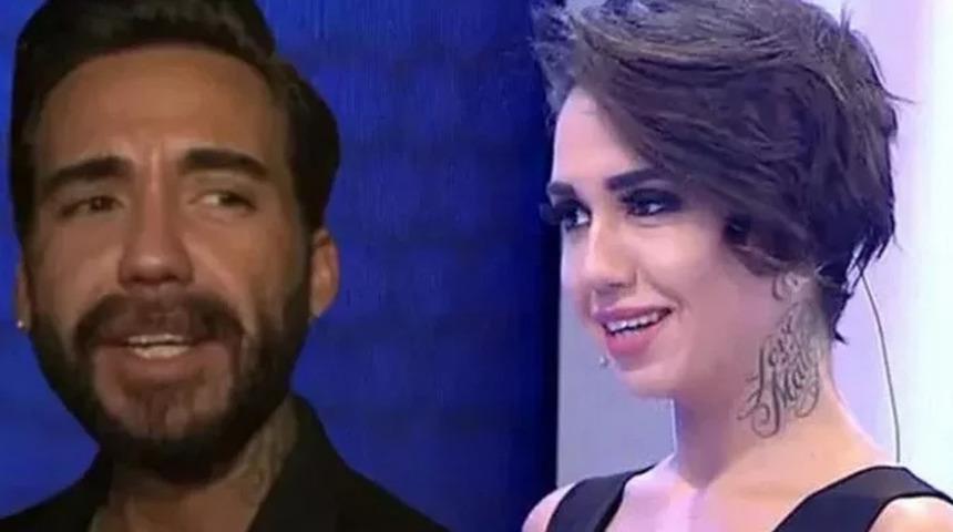 Cinsiyet değiştirince 'viagra' sorusu gelmişti... Havuzda aşk pozu