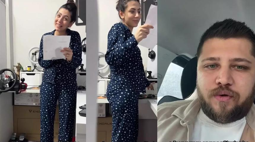 Çocuğunun kimliğini çıkartmaya gitti! Bebeğinin ismini karısının haberi olmadan değiştirdi... Verdiği tepki sosyal medyada olay oldu