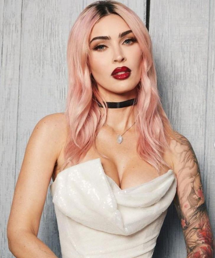 Megan Fox estetiklerini sonunda itiraf etti! Dolgu, göğüs estetiği, botoks... G2