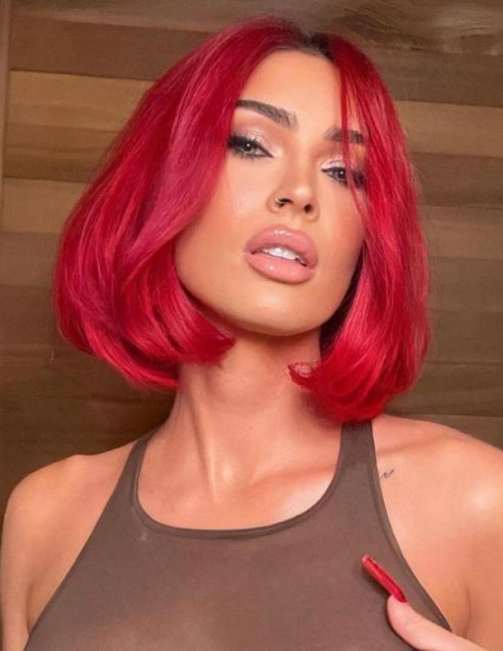 Megan Fox estetiklerini sonunda itiraf etti! Dolgu, göğüs estetiği, botoks... G3