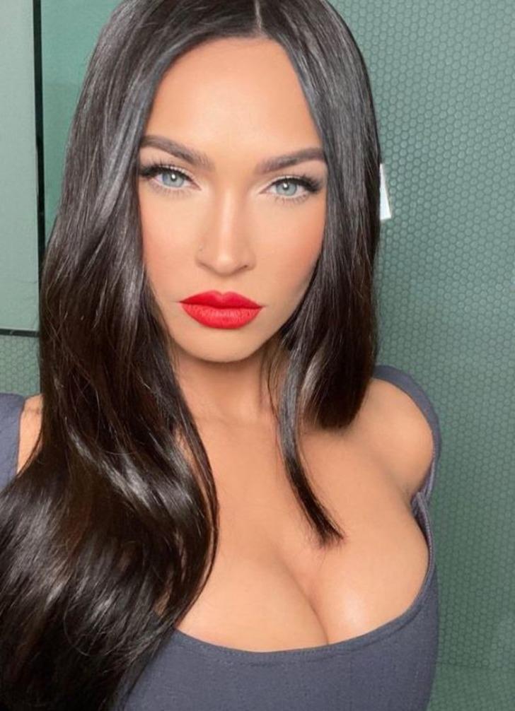Megan Fox estetiklerini sonunda itiraf etti! Dolgu, göğüs estetiği, botoks... G5