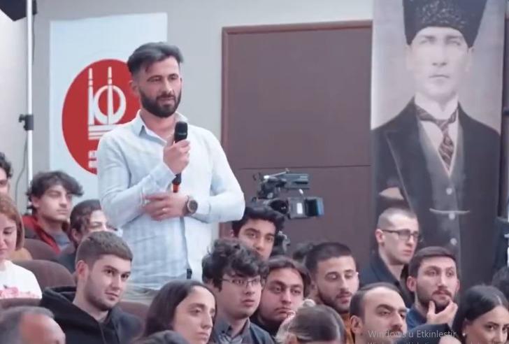 Mal varlığı olay olmuştu! Turgut Altınok'un yanıtını duyunca verdiği tepki herkesi güldürdü... 'Torpil' açıklamasında ise Oğuzhan Uğur araya girdi: Öyle demeyelim de... G1