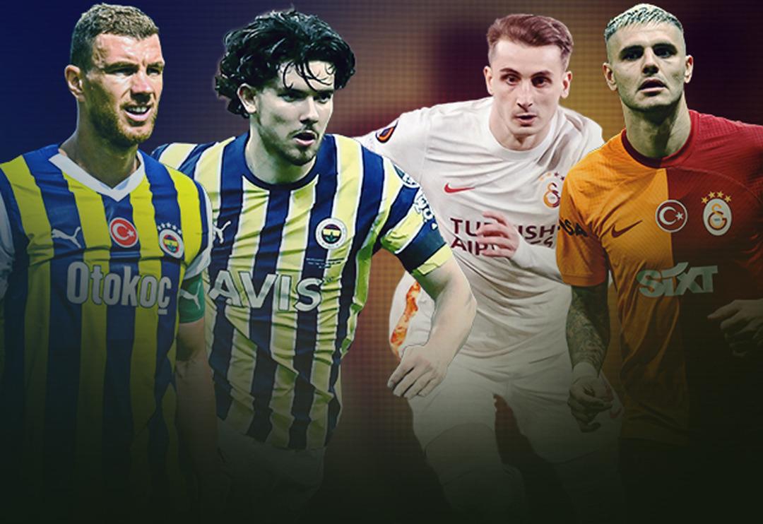 S&uuml;per Lig'in en değerli futbolcusu a&ccedil;ıklandı! Zirvede s&uuml;rpriz bir isim var...