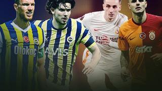 Süper Lig'in en değerli futbolcusu açıklandı! Zirvede sürpriz bir isim var...