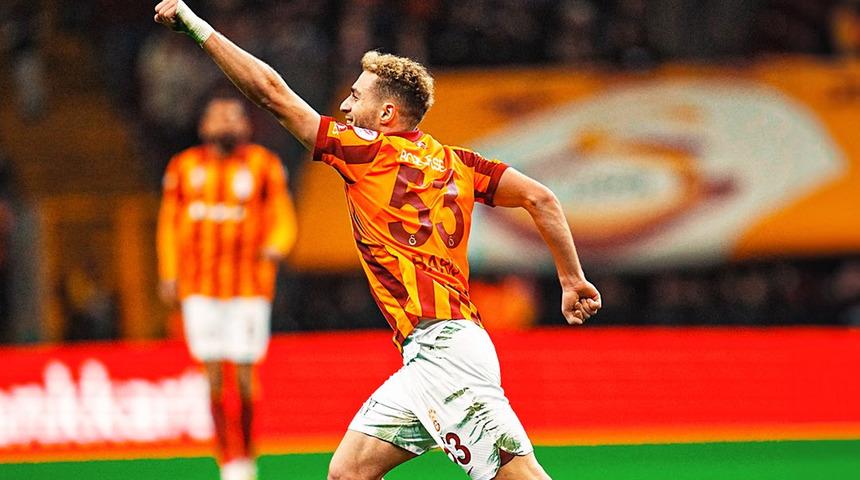 Galatasaray'dan Barış Alper Yılmaz kararı! Tam 10 katına satılabilir