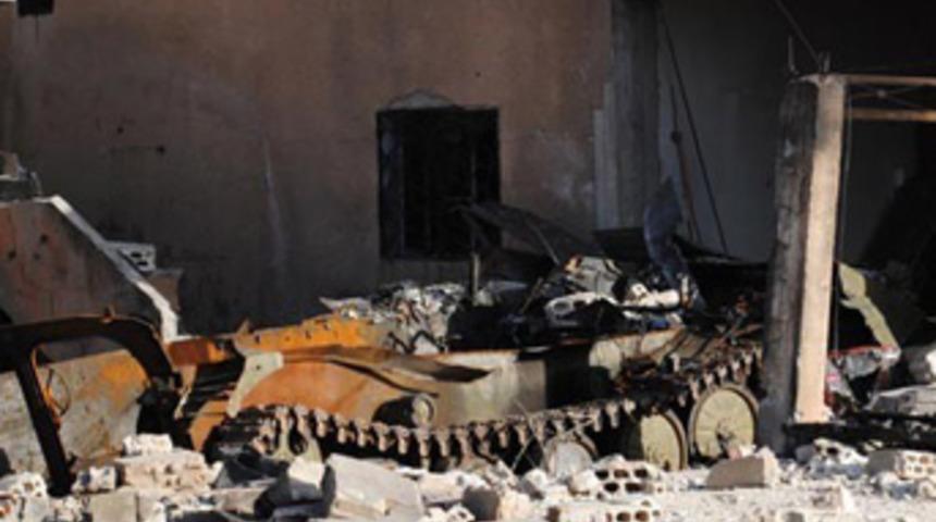 'Suriye'de 60 kişi öldürüldü'