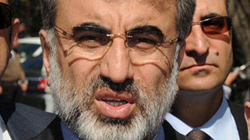 Bağdat izin vermedi, Bakan Kayseri'ye indi