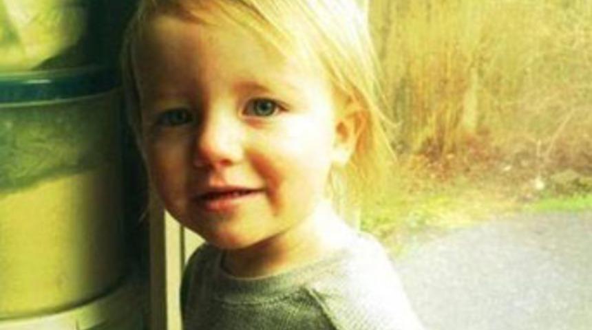 &Ccedil;amaşır makinesinin i&ccedil;inde can verdi!