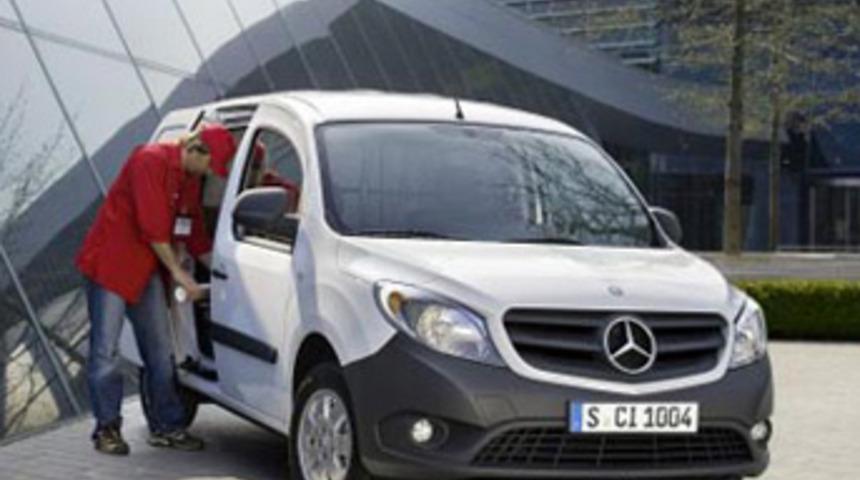 Citan hayata ge&ccedil;iyor!