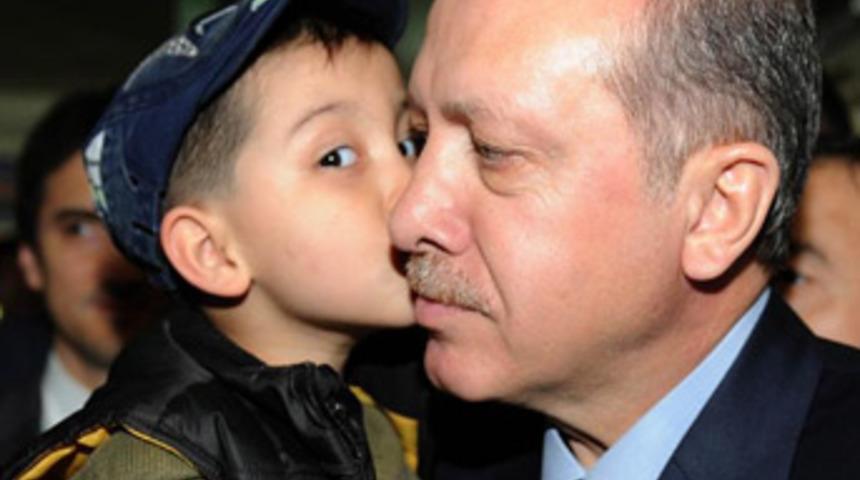 Erdoğan'ı &Ccedil;in'de b&ouml;yle karşıladılar!