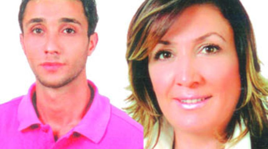 Anne, oğlu ve gelini sır oldu