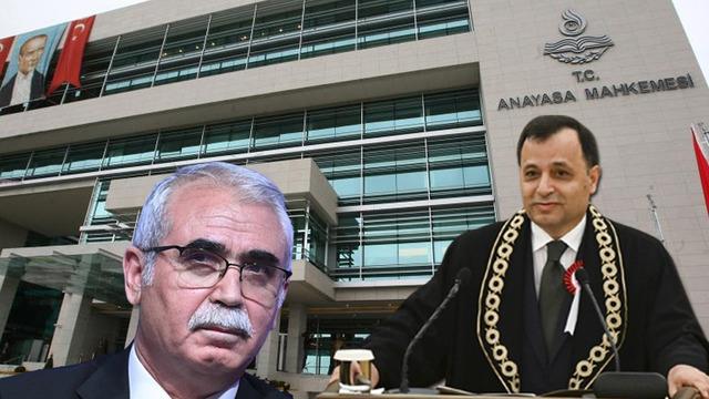 Son dakika! AYM Başkanlığına Kadir Özkaya seçildi, 12 yıllık Zühtü Arslan dönemi sona erdi