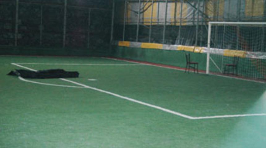 Futbol aşkı sonu oldu!