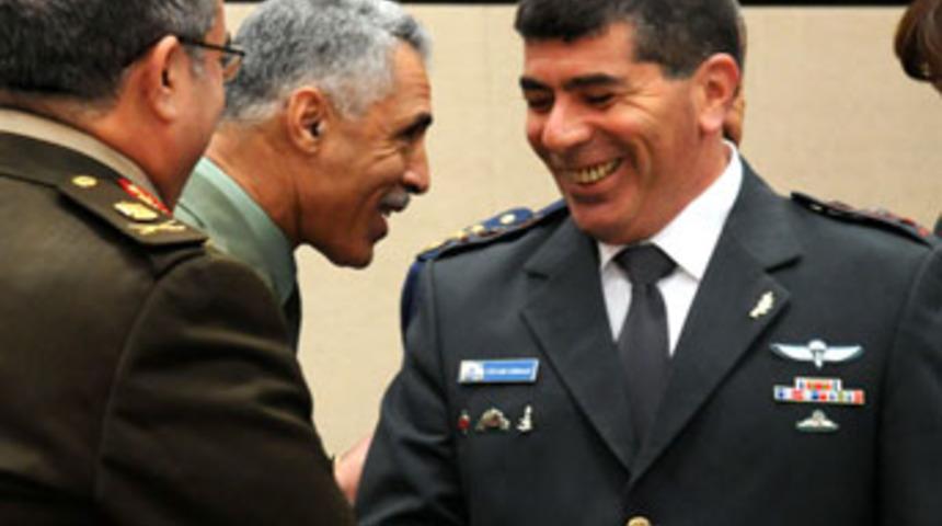 'Genelkurmay Başkanı Mavi Marmara'daydı'