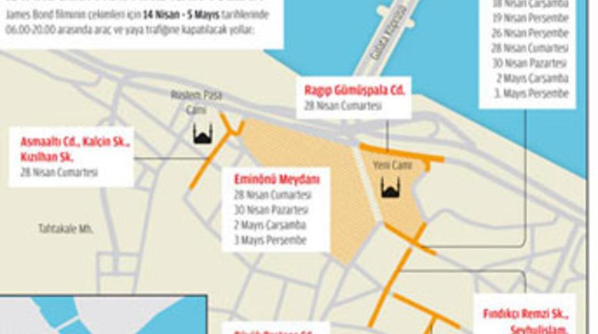 07 &ccedil;ekimleri başlıyor, trafiğe dikkat