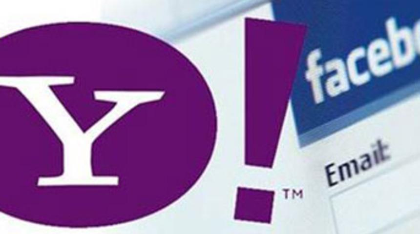 Yahoo-Facebook savaşı büyüyor