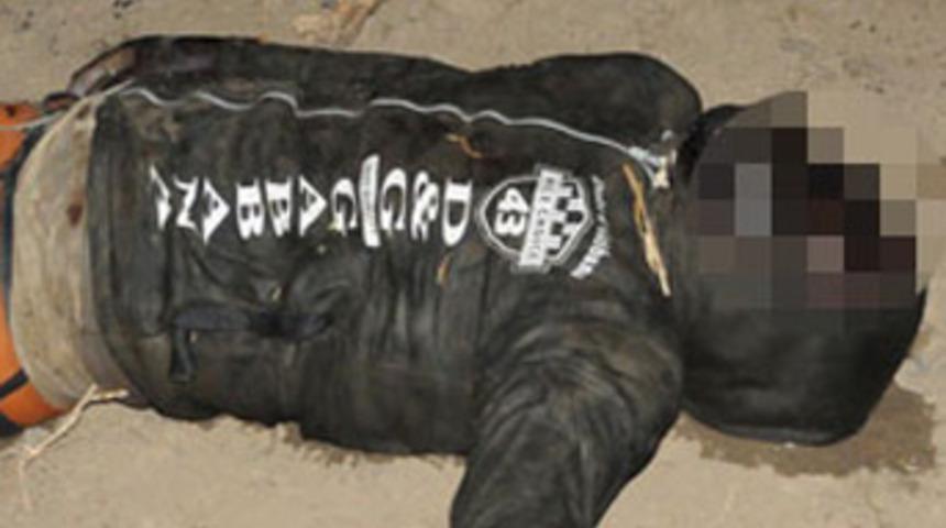 Meri&ccedil; Nehri'nde erkek cesedi!