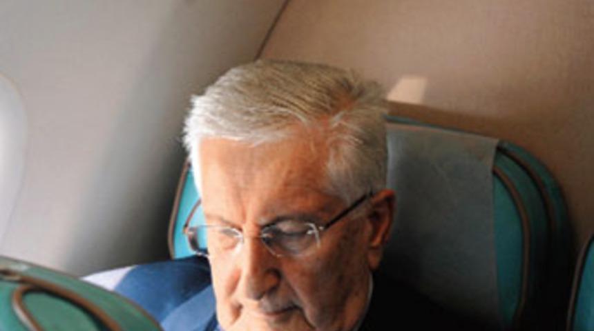 Çevik Bir Adliye'de!