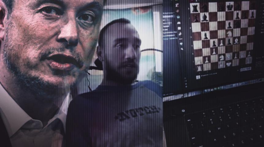 İnanılması güç ama gerçek: Neuralink'in ilk beyin çipi hastası, düşünce gücüyle satranç oynadı! Elon Musk o anları sosyal medyadan paylaştı